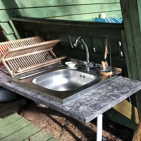 Semesterbostad Merejuula Puhkemaja