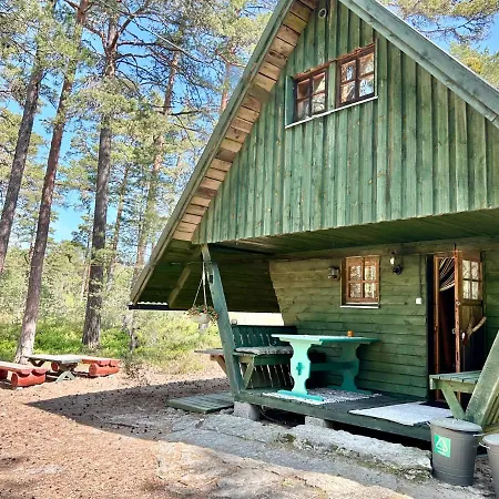Merejuula Puhkemaja Ferienhaus Noarootsi