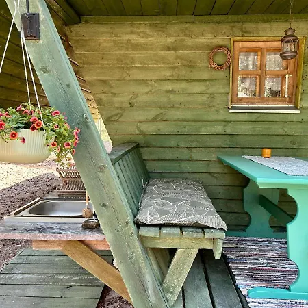 Semesterbostad Merejuula Puhkemaja Noarootsi