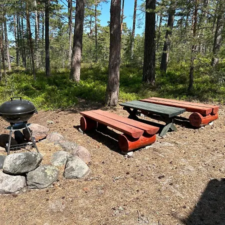 Merejuula Puhkemaja Ferienhaus *