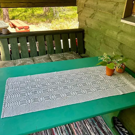 Semesterbostad Merejuula Puhkemaja