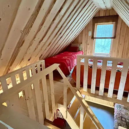 Merejuula Puhkemaja