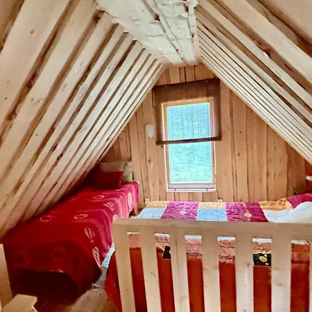 Semesterbostad Merejuula Puhkemaja