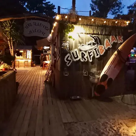 Merejuula Puhkemaja Semesterbostad *