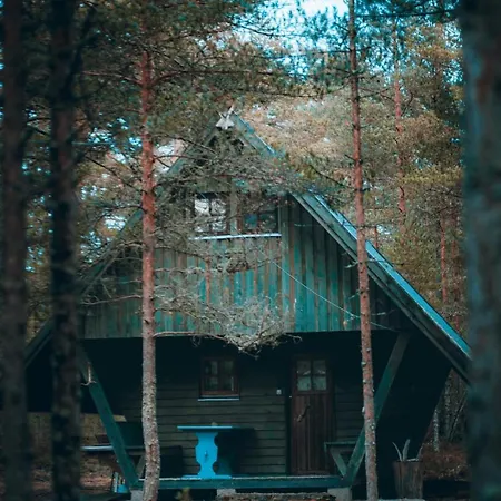 Merejuula Puhkemaja 펜션 *