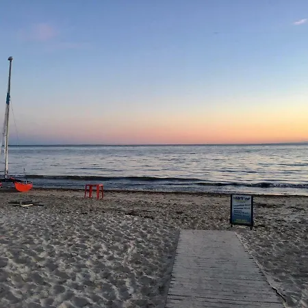 Ferienhaus Merejuula Puhkemaja *