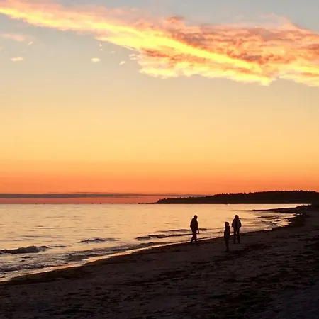 Merejuula Puhkemaja Semesterbostad