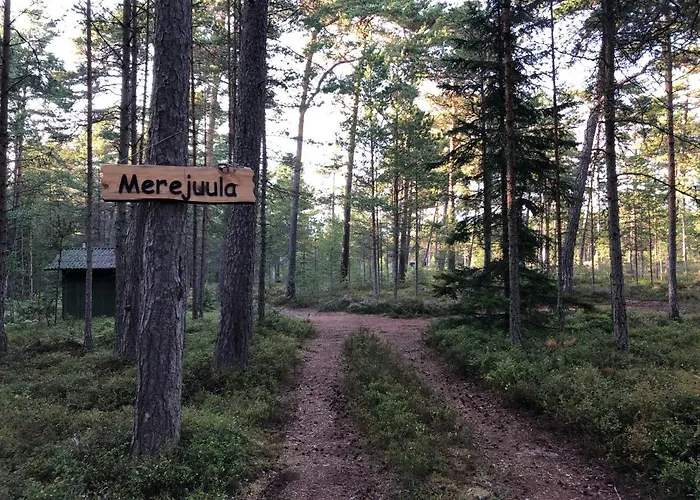 Merejuula Puhkemaja * Noarootsi