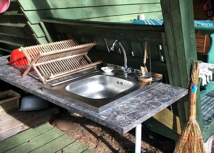 Hébergement de vacances Merejuula Puhkemaja