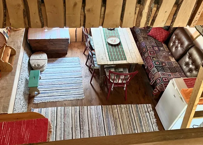 Merejuula Puhkemaja Hébergement de vacances