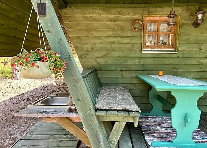 Hébergement de vacances Merejuula Puhkemaja Noarootsi