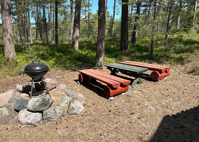 Merejuula Puhkemaja Σπίτι διακοπών *