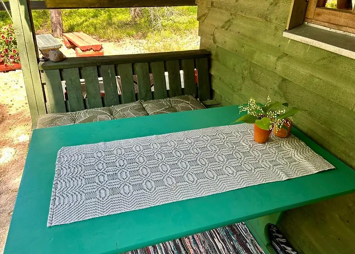 Hébergement de vacances Merejuula Puhkemaja