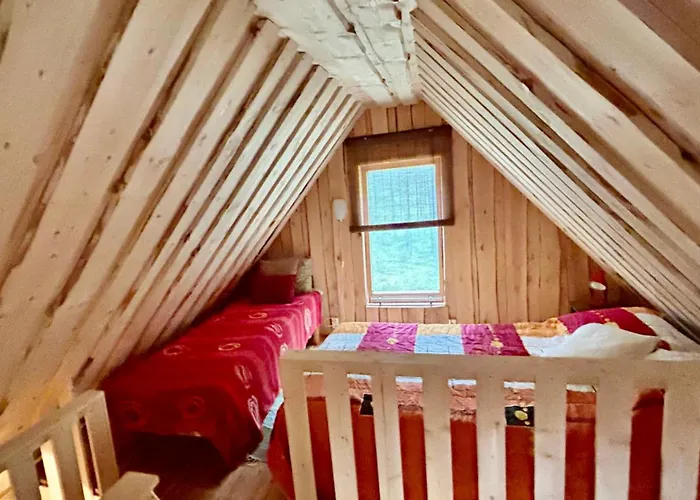 Hébergement de vacances Merejuula Puhkemaja