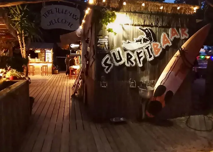 Merejuula Puhkemaja Hébergement de vacances *