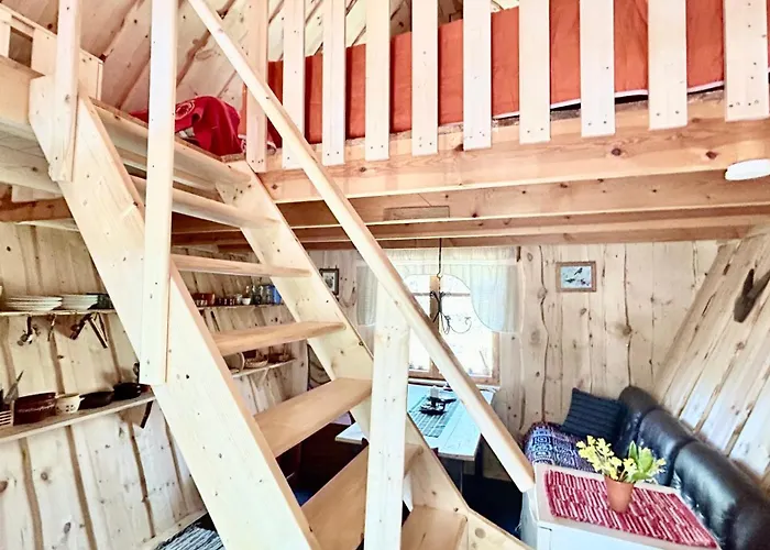 Merejuula Puhkemaja Hébergement de vacances *