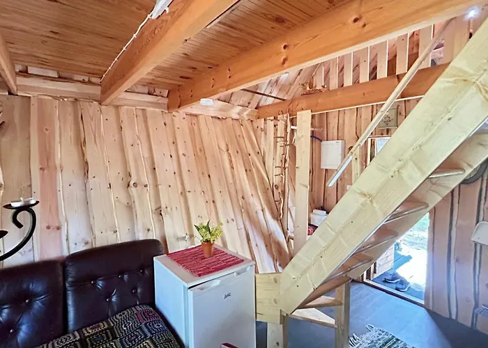 Hébergement de vacances Merejuula Puhkemaja Noarootsi