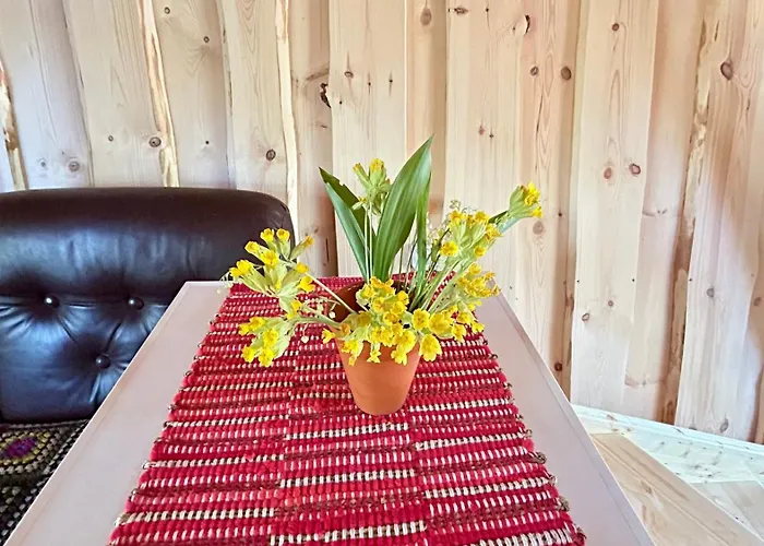 Merejuula Puhkemaja Hébergement de vacances *