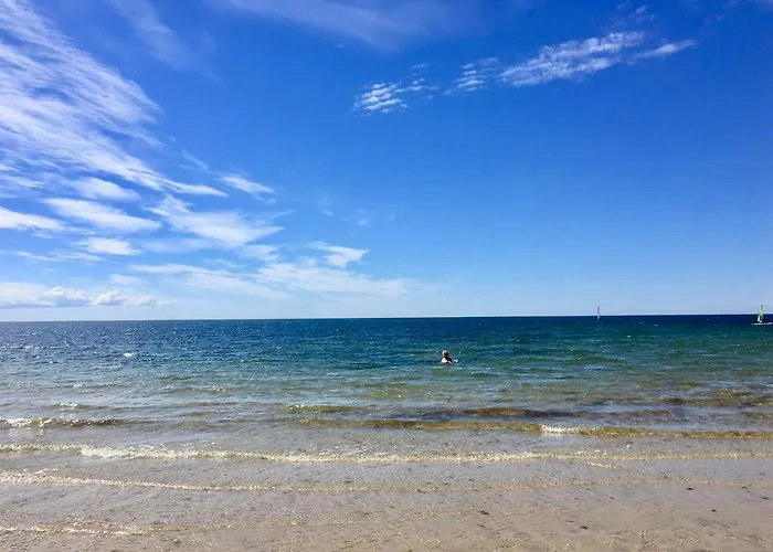 Merejuula Puhkemaja Hébergement de vacances *