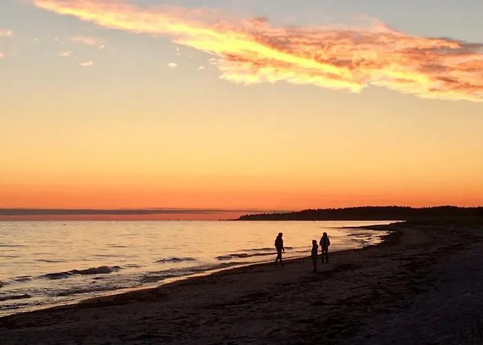 Merejuula Puhkemaja Hébergement de vacances