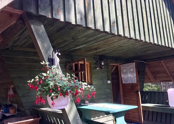 Hébergement de vacances Merejuula Puhkemaja